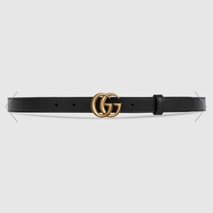 BRAND NEW GUCCI BELT. NEVER WORN!